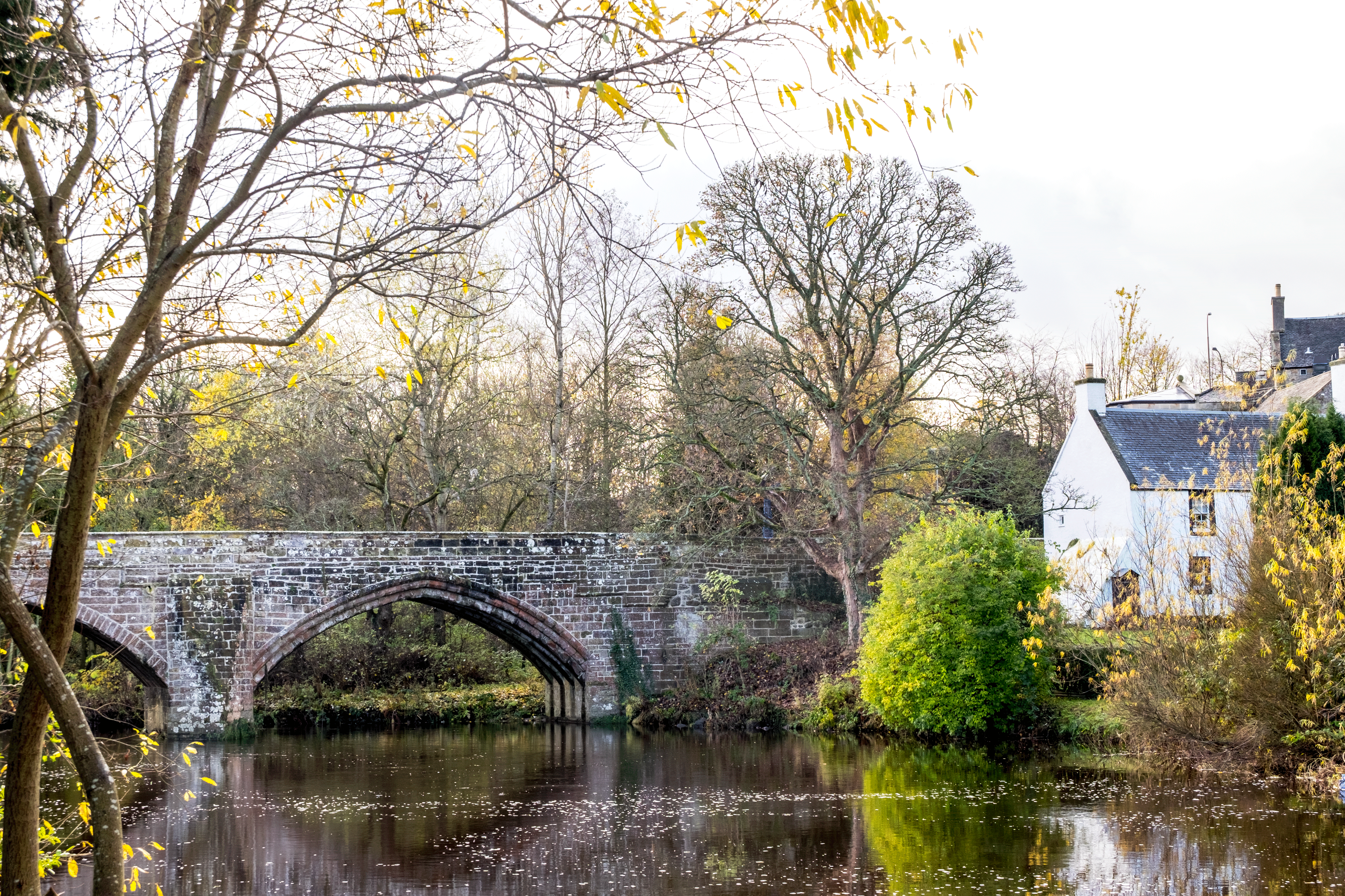 cramondbridge Love from Scotland