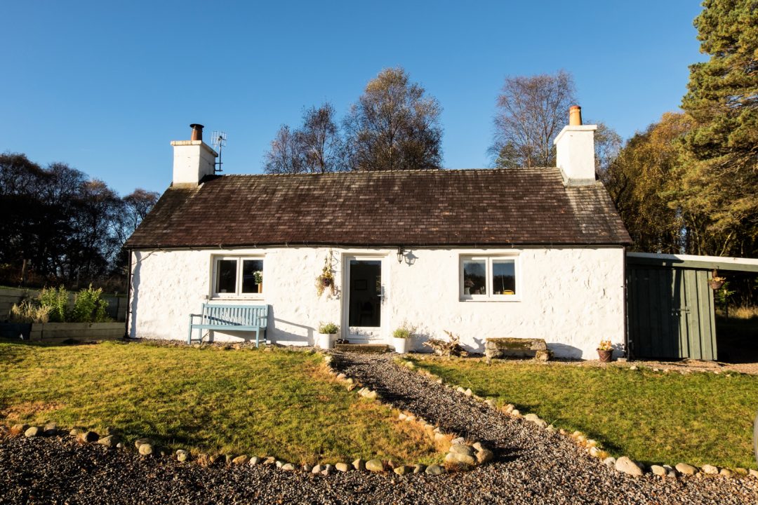 places to stay in Scotland