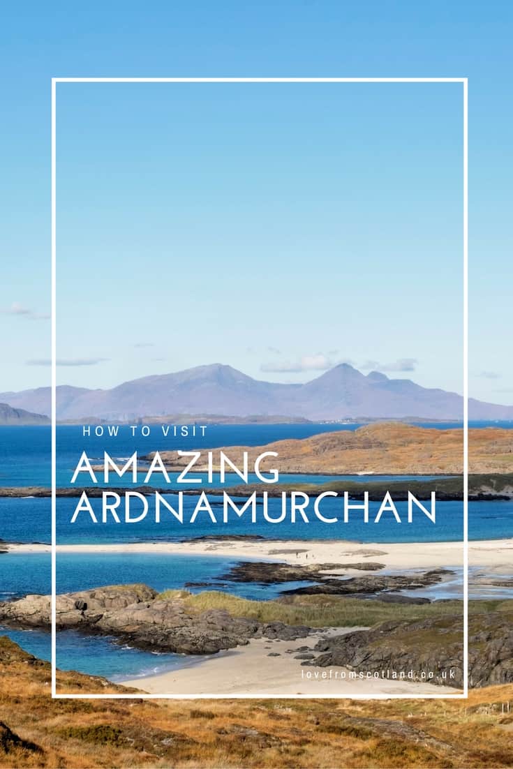 Hidden on the most western part of mainland Britain lies ones of Scotland’s true hidden gems. Let me introduce you to the Ardnamurchan Peninsula.