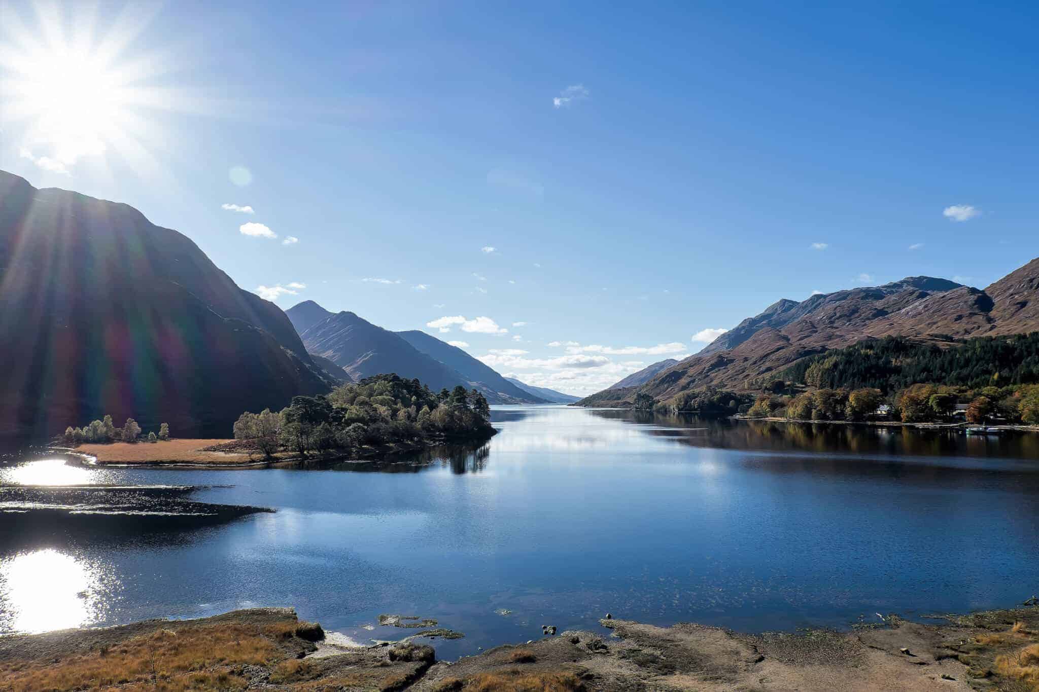 Lochs in Scotland (you might not have heard of)