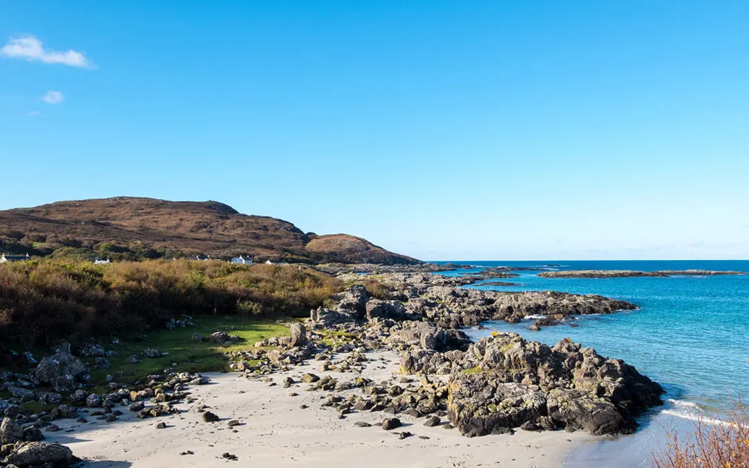 Ardnamurchan, Scotland