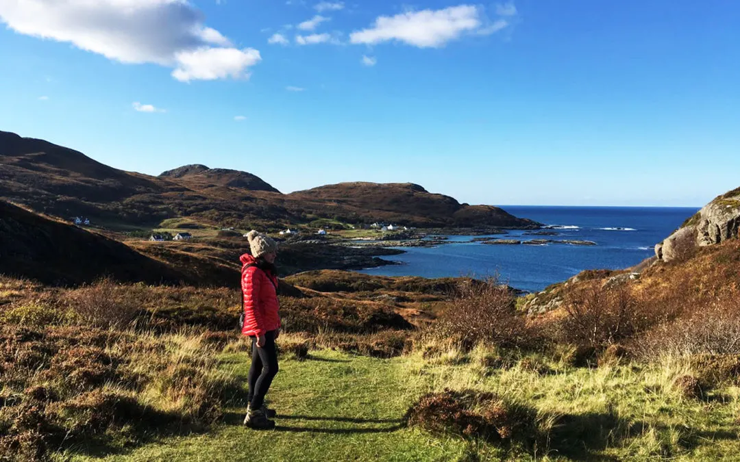 Trip to Scotland - things to do Ardnamurchan