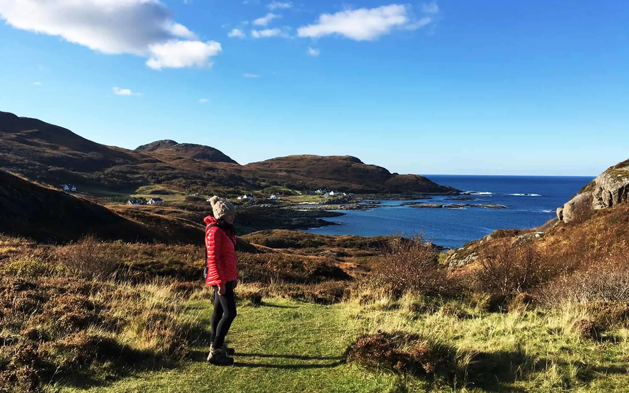 things to do Ardnamurchan