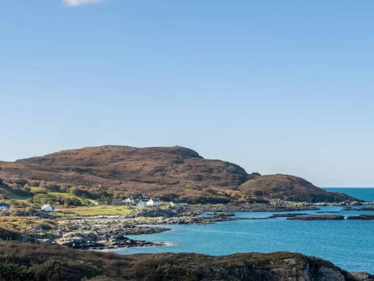 trip to Scotland - things to do Ardnamurchan