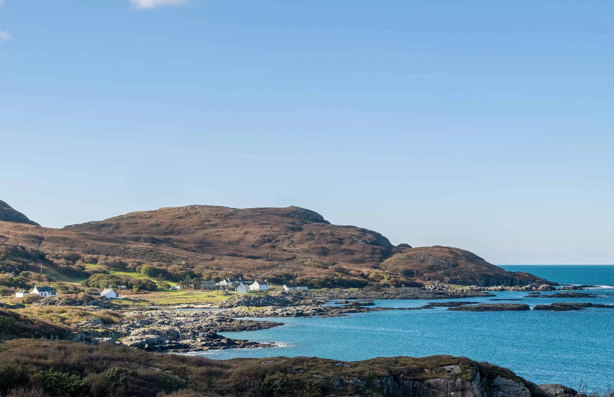 trip to Scotland - things to do Ardnamurchan