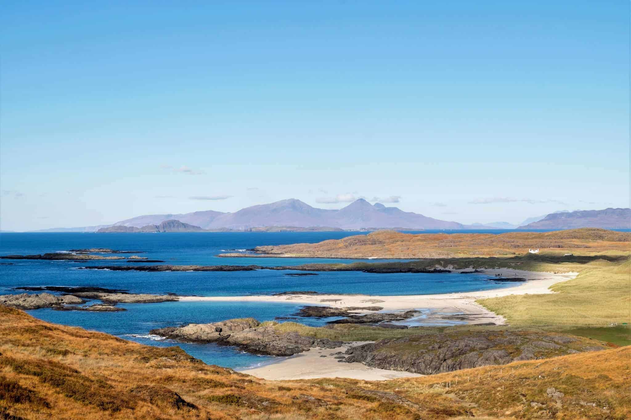 West coast of - tripping stunning west coast of Scotland