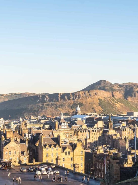things to do in edinburgh