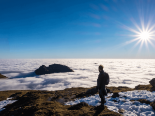 Hillwalking in Scotland