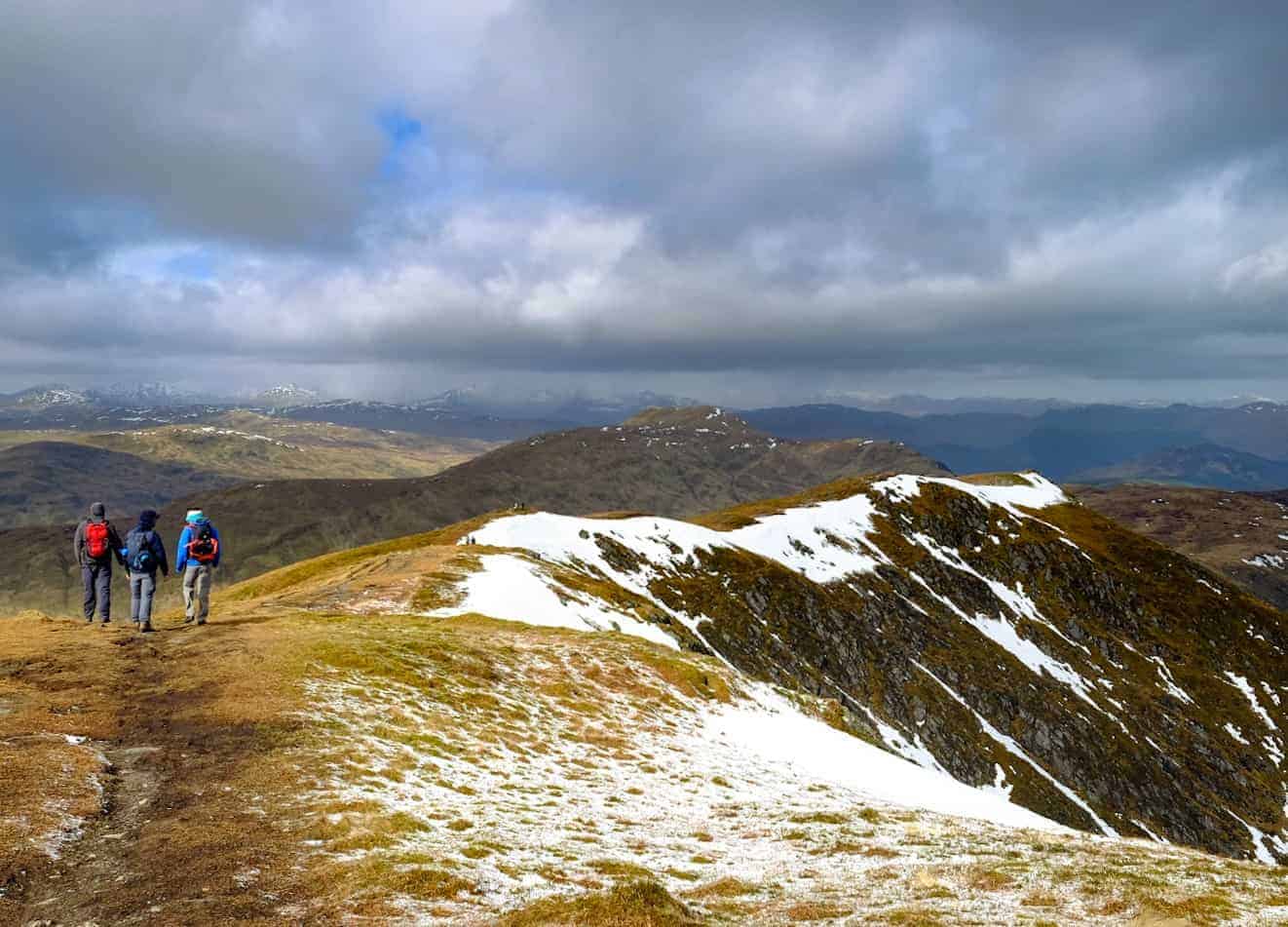 How to climb Ben Ledi, Callander