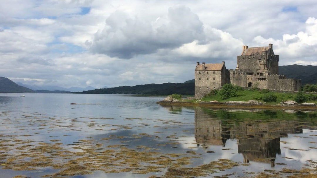 Castles to visit in Scotland - Eileen Donan