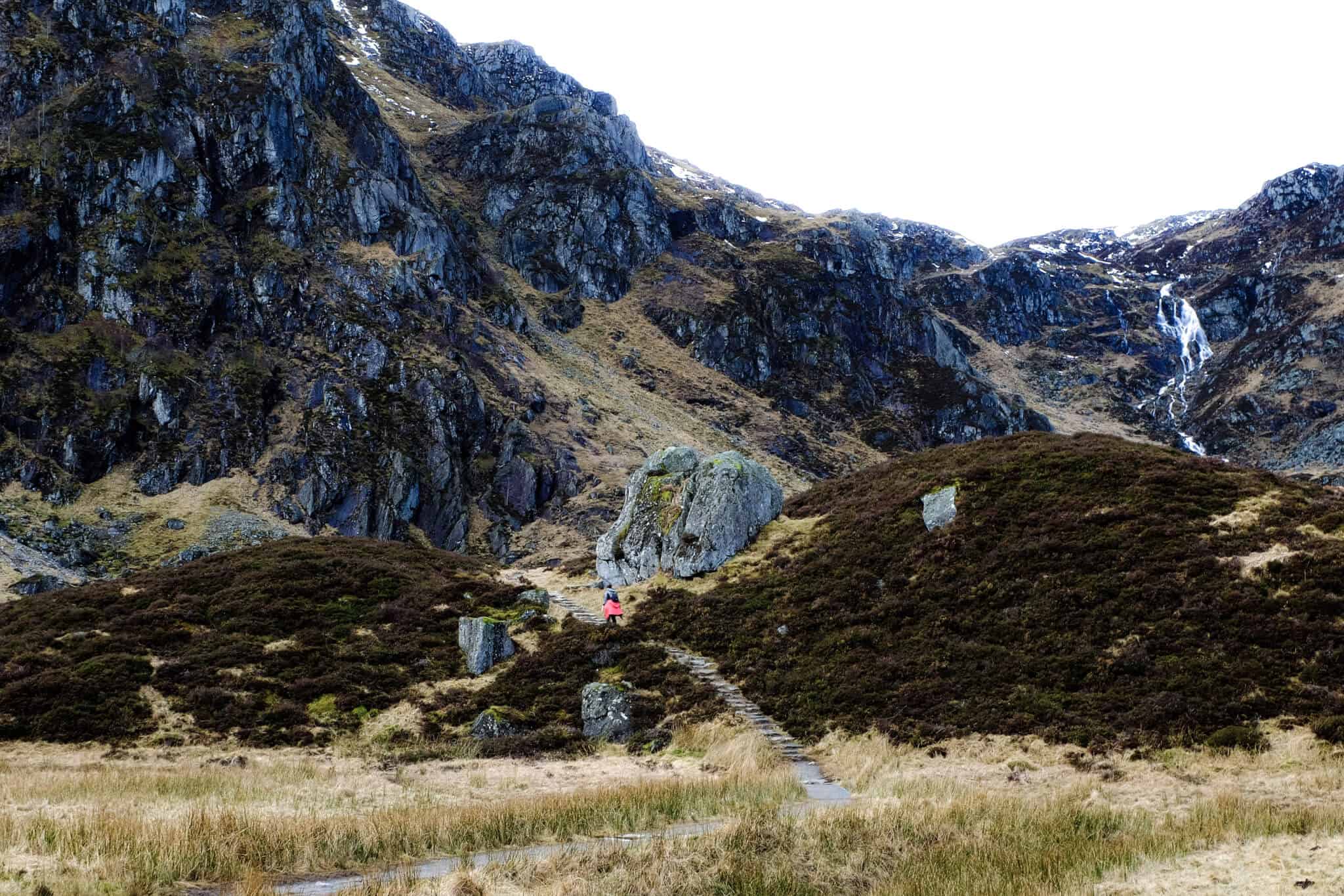 Hillwalking in Scotland