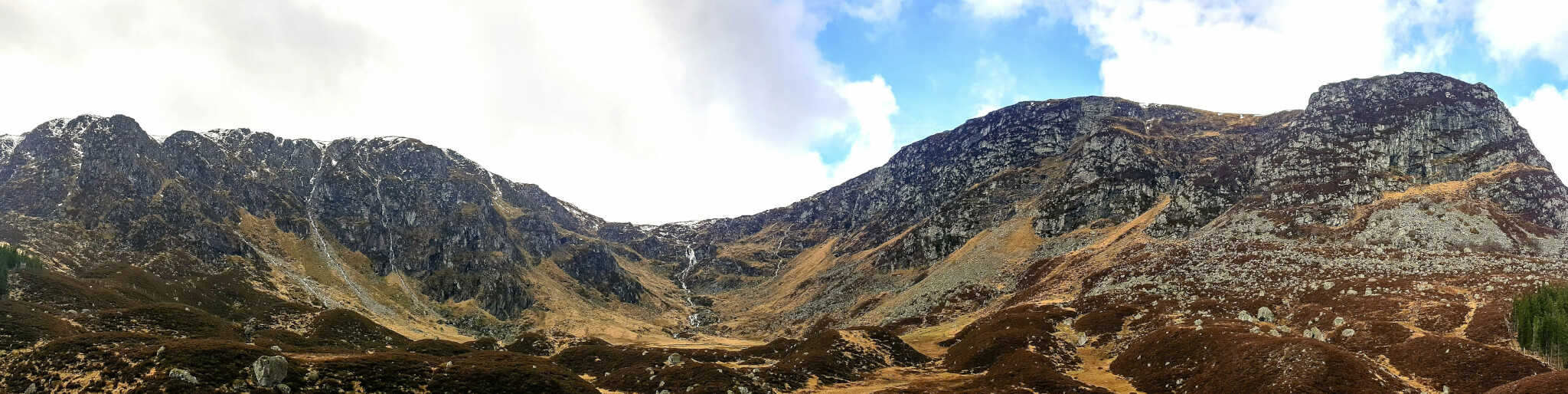 Corrie Fee, The Cairngorms