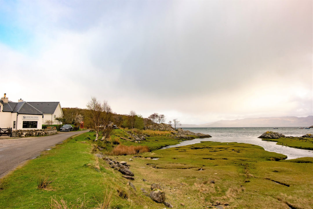 things to do Ardnamurchan
