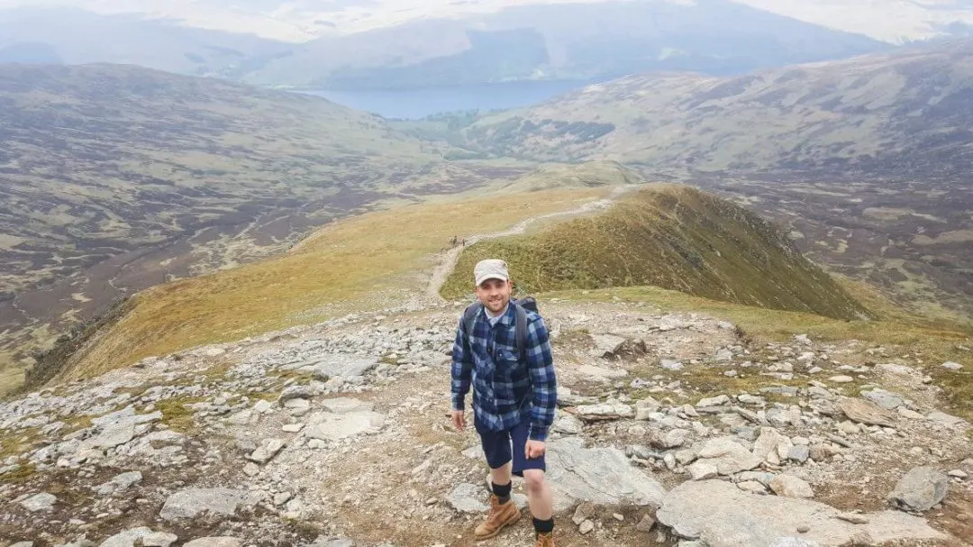 A video guide to Munro bagging for beginners Love from Scotland