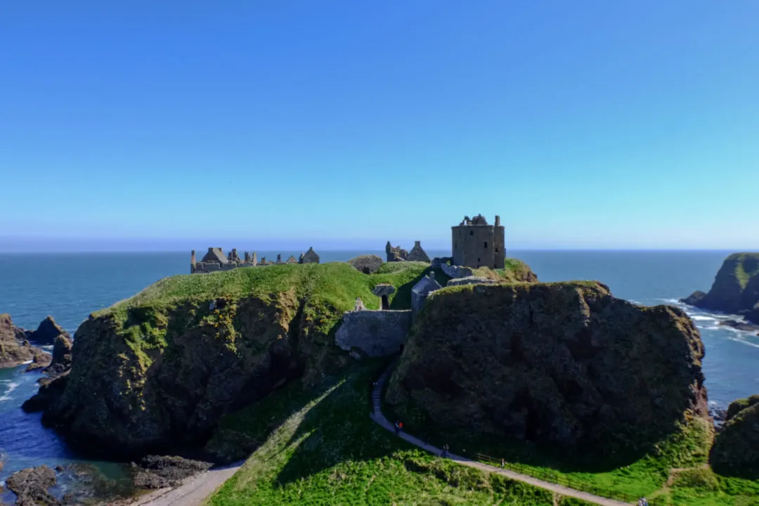 best places to visit in Scotland