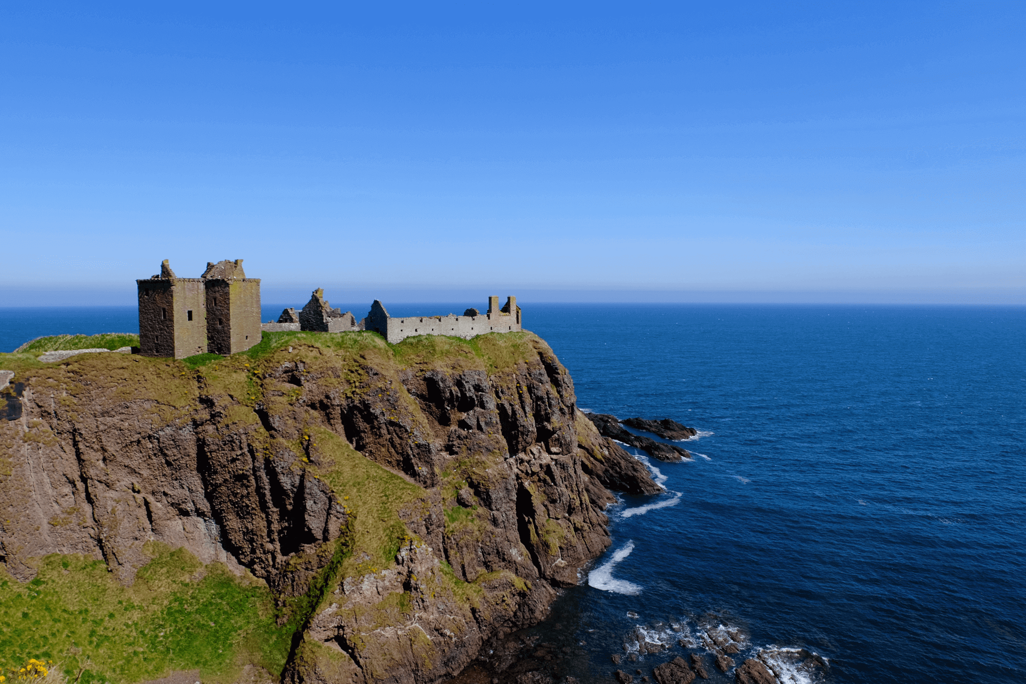 Castles to visit in Scotland