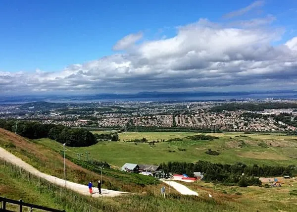 Pentland Hills