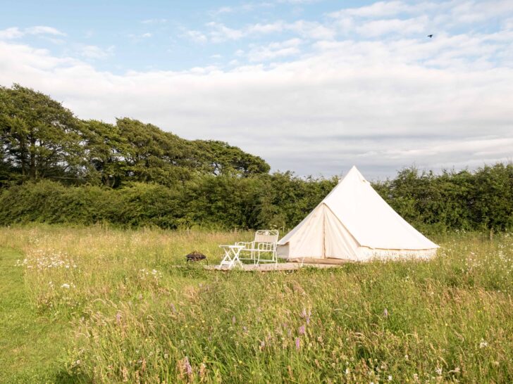 Greenhillock Glamping