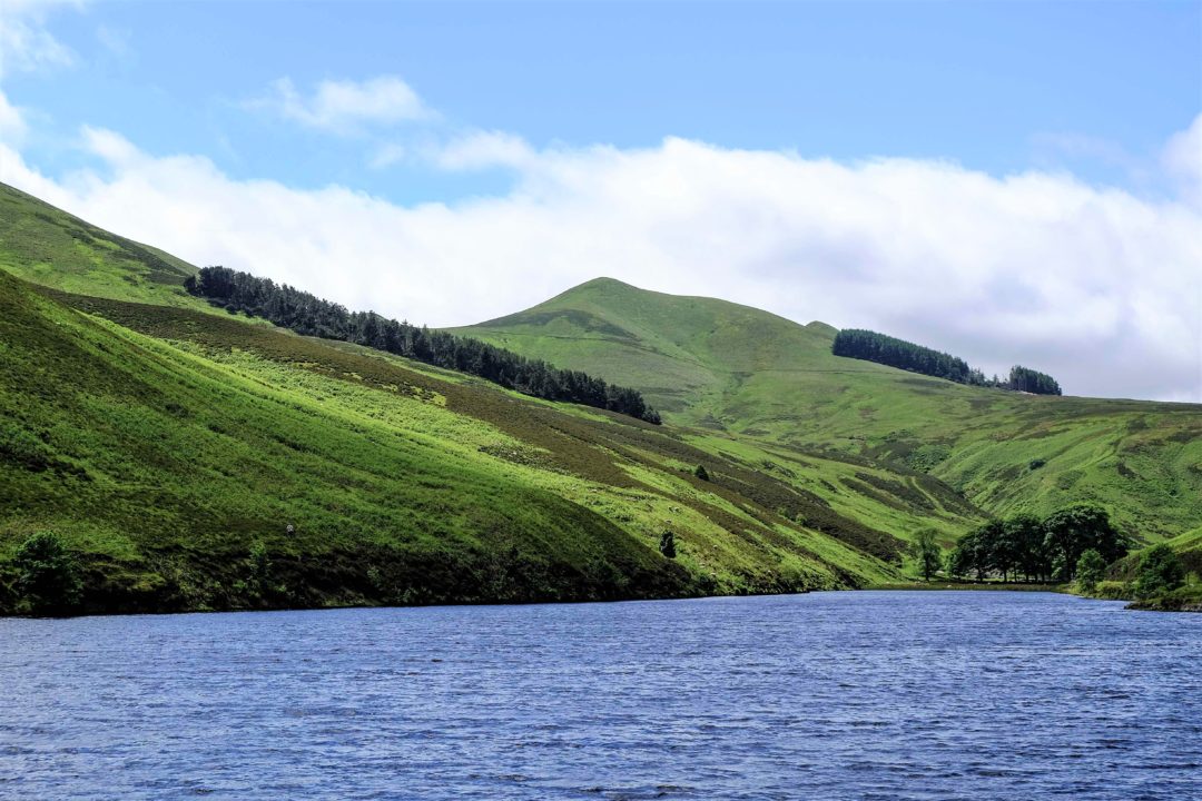 Pentland Hills walks