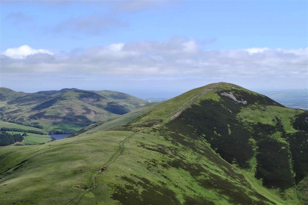 Pentland Hills walks