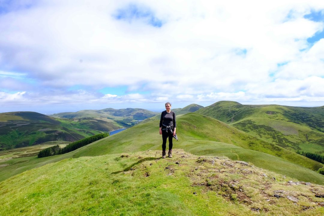 Pentland Hills