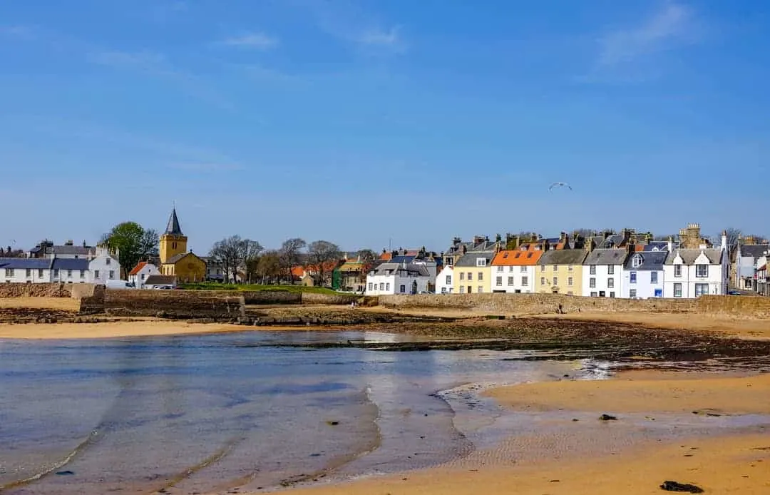 East Neuk of Fife