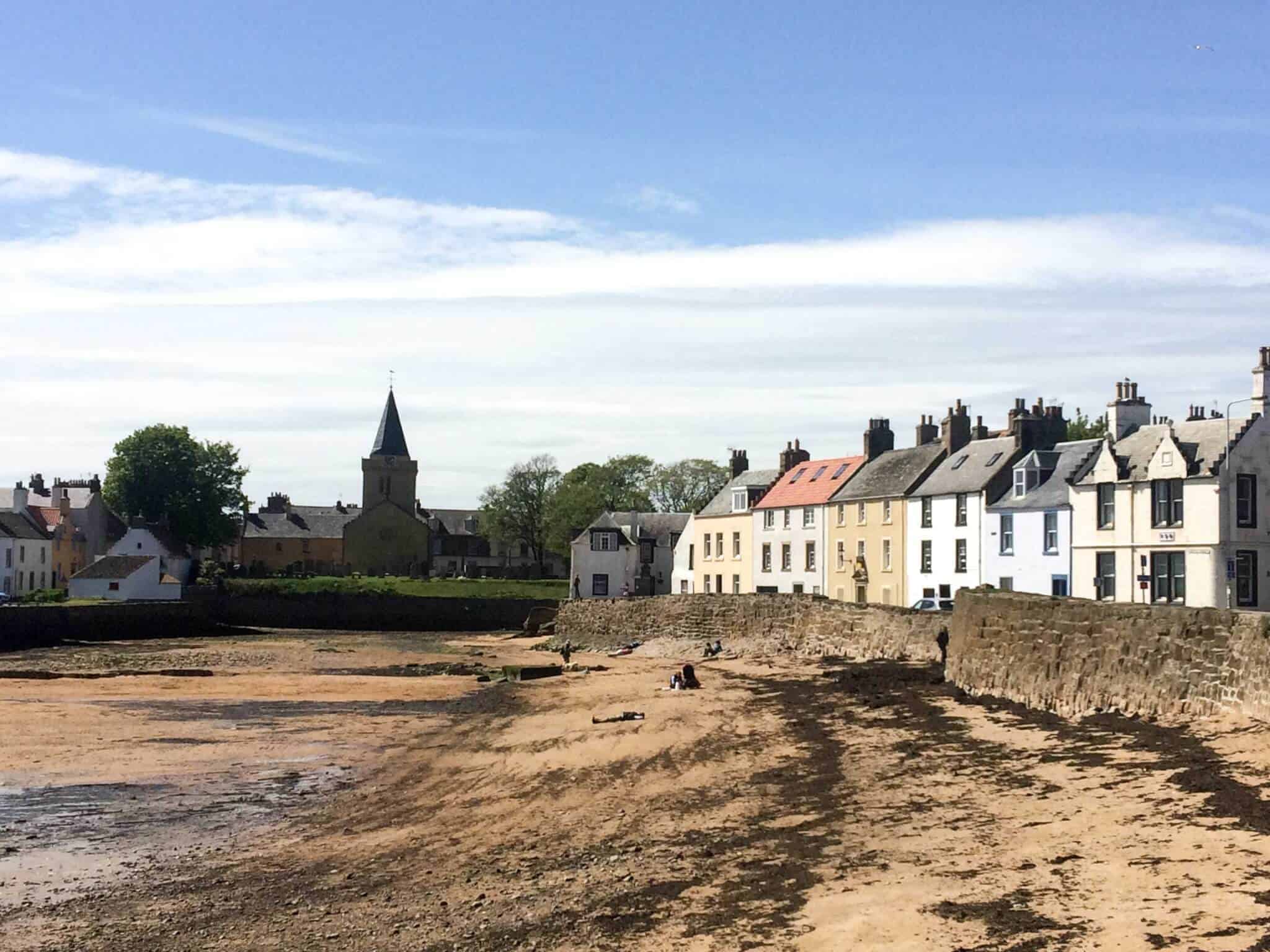 A guide to Anstruther, the East Neuk of Fife