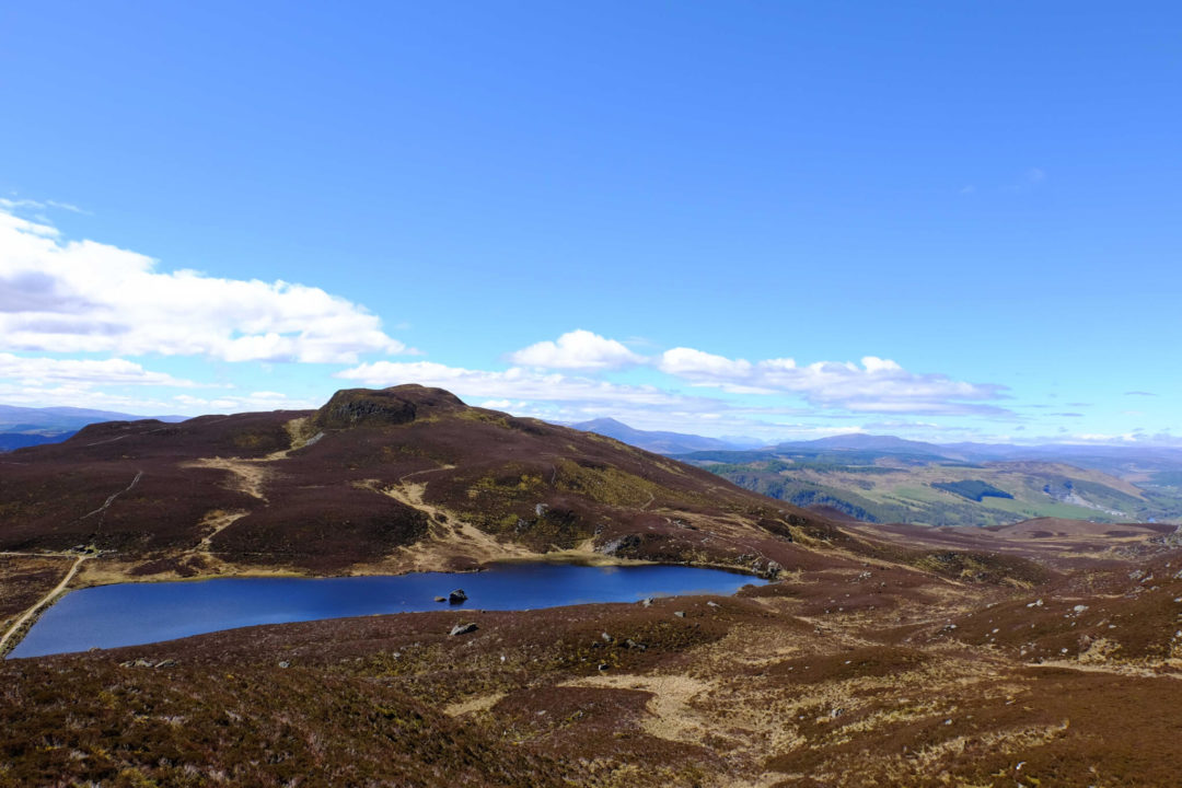 Day Walks in Scotland