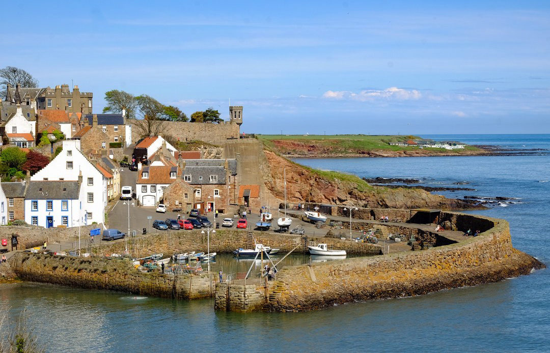 East Neuk of Fife