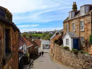 East Neuk of Fife Crail