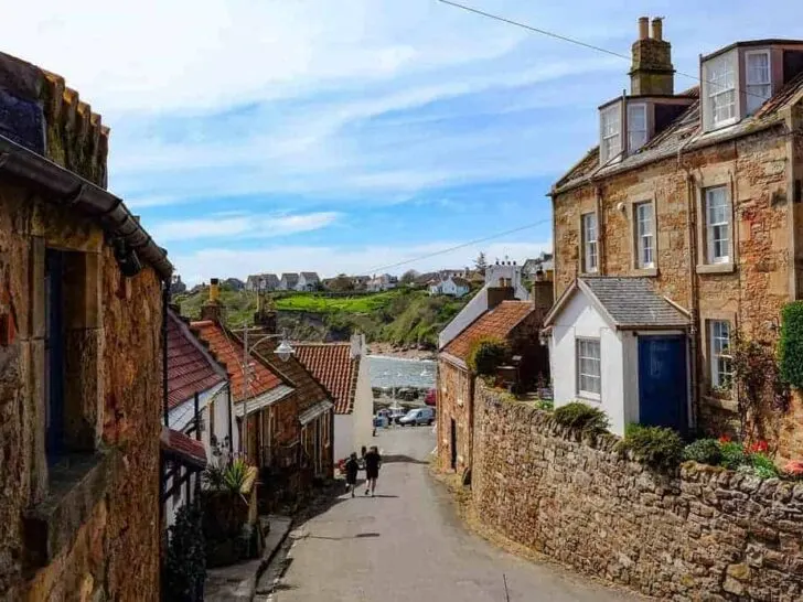 East Neuk of Fife Crail