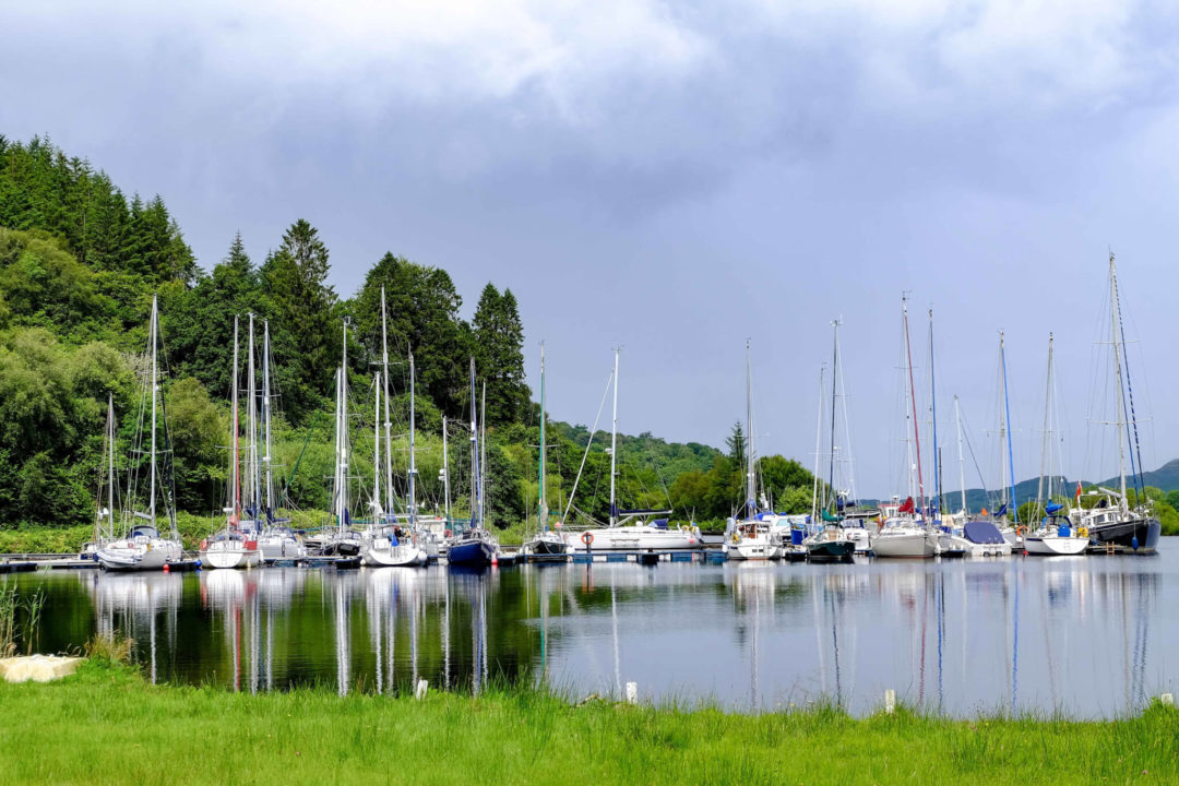 Crinan Canal