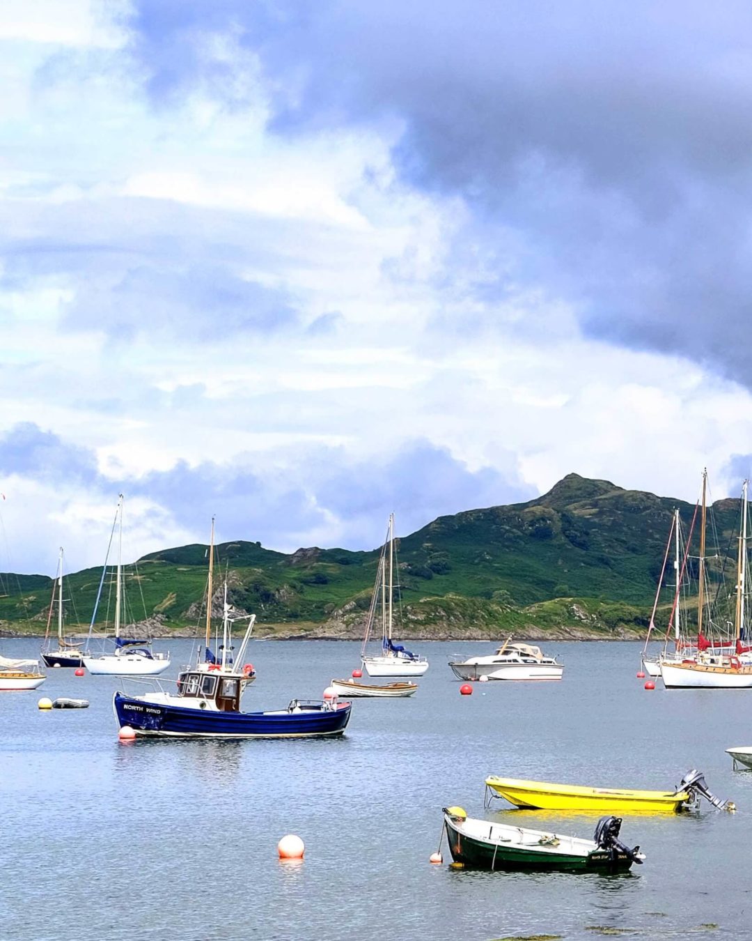 Crinan Boats