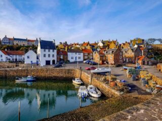 East Neuk of Fife Crail