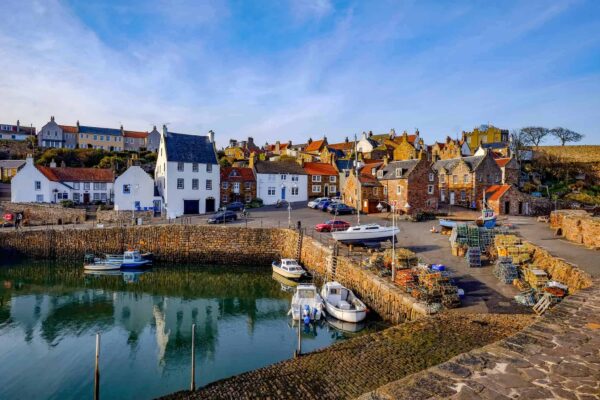 East Neuk of Fife Crail