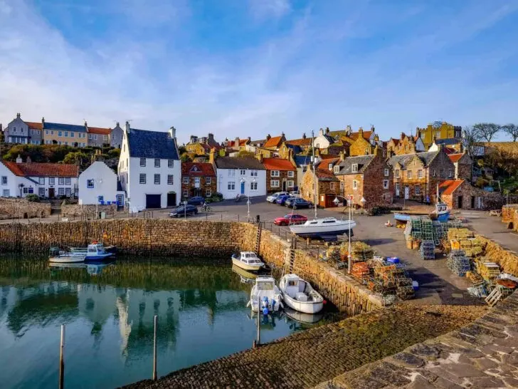 East Neuk of Fife Crail