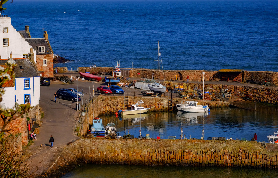 East Neuk of Fife Walks in Fife