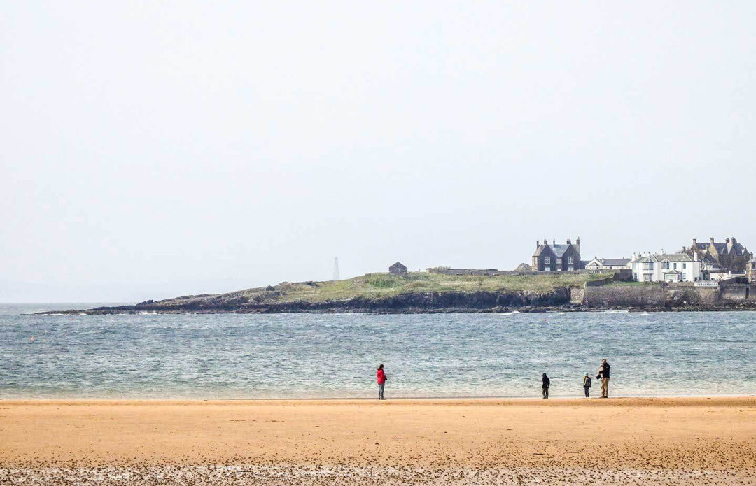 East Neuk of Fife Elie