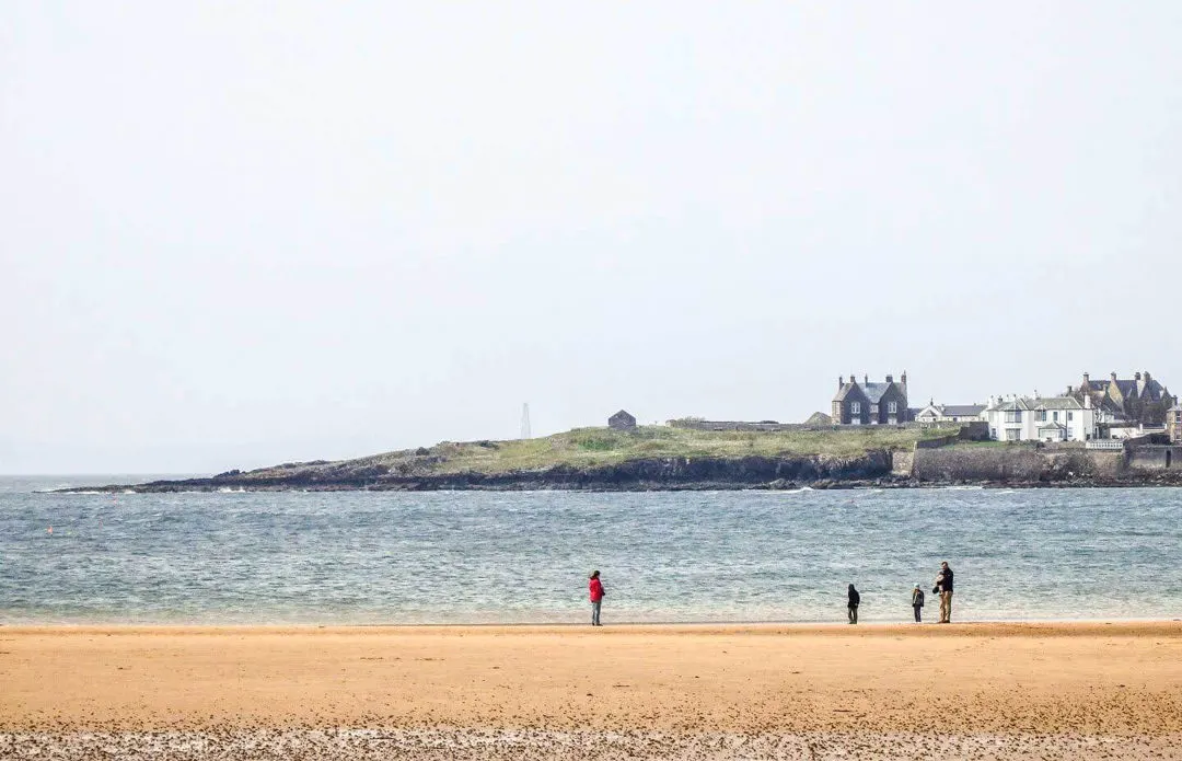 East Neuk of Fife Elie