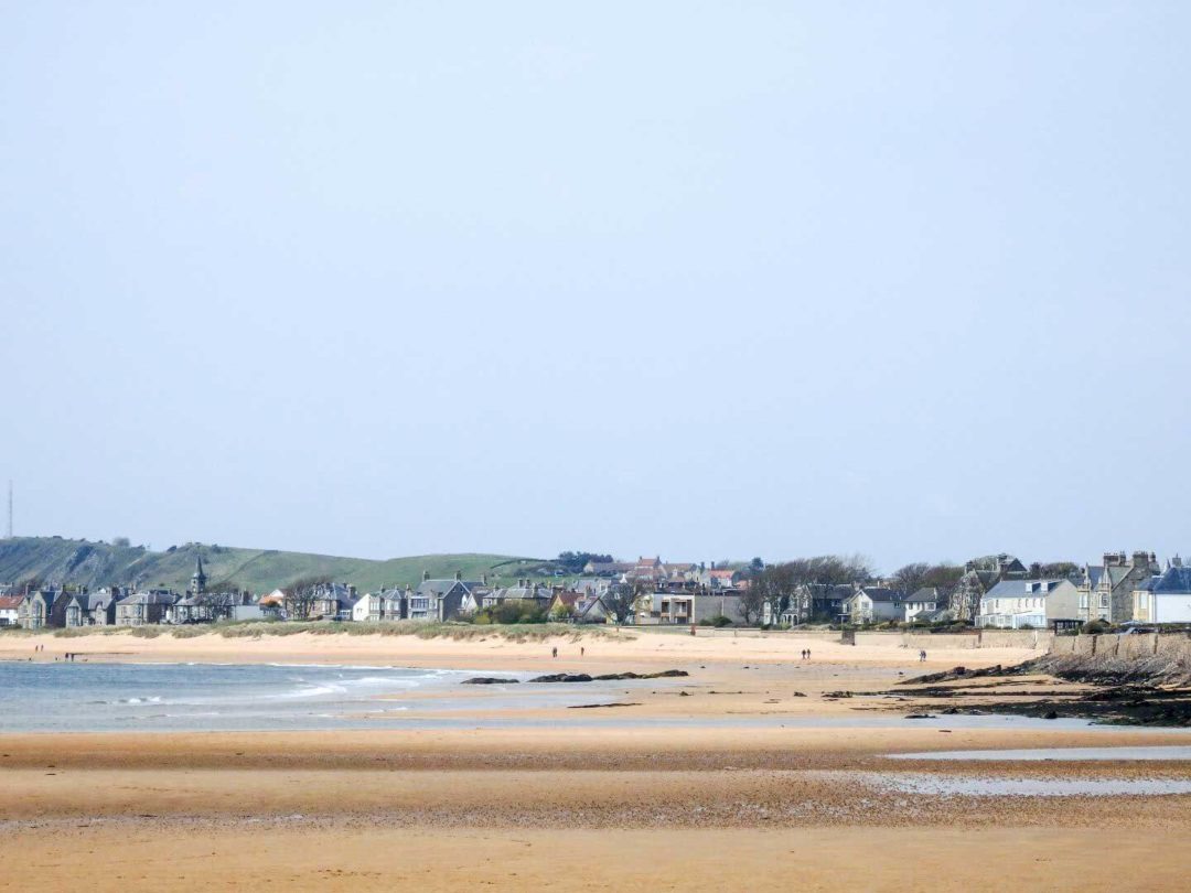 Things to do in Fife outdoors