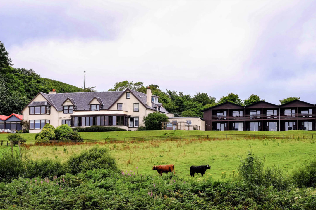 Loch Melfort Hotel Oban