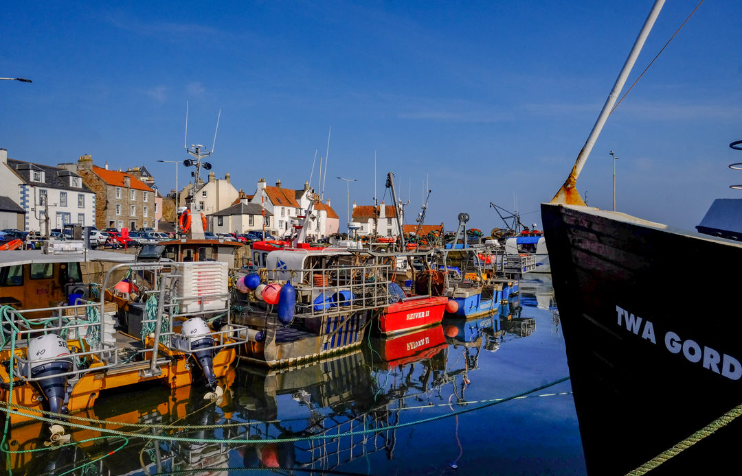 East Neuk of Fife