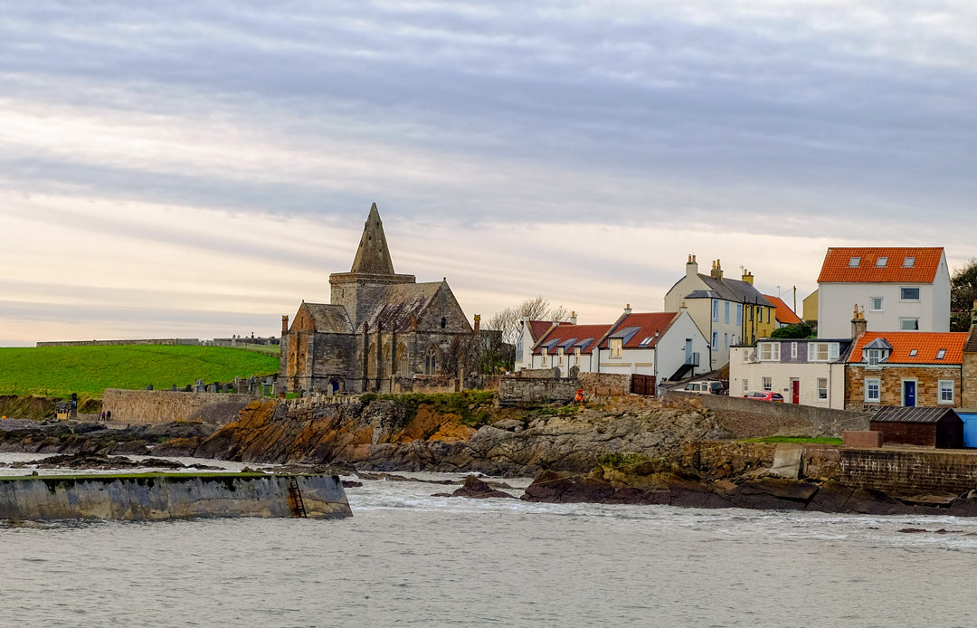 East Neuk of Fife St Monans