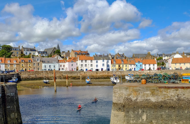 East Neuk of Fife