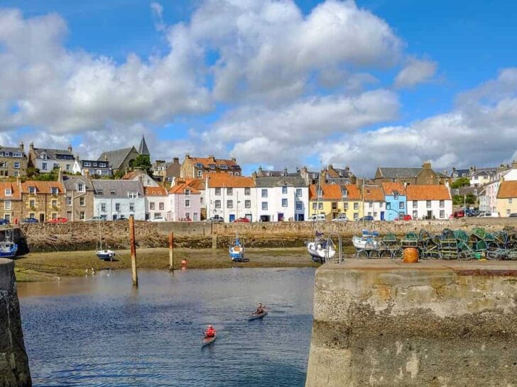 East Neuk of Fife