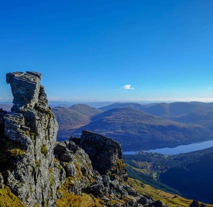 Hills for Beginners in Scotland