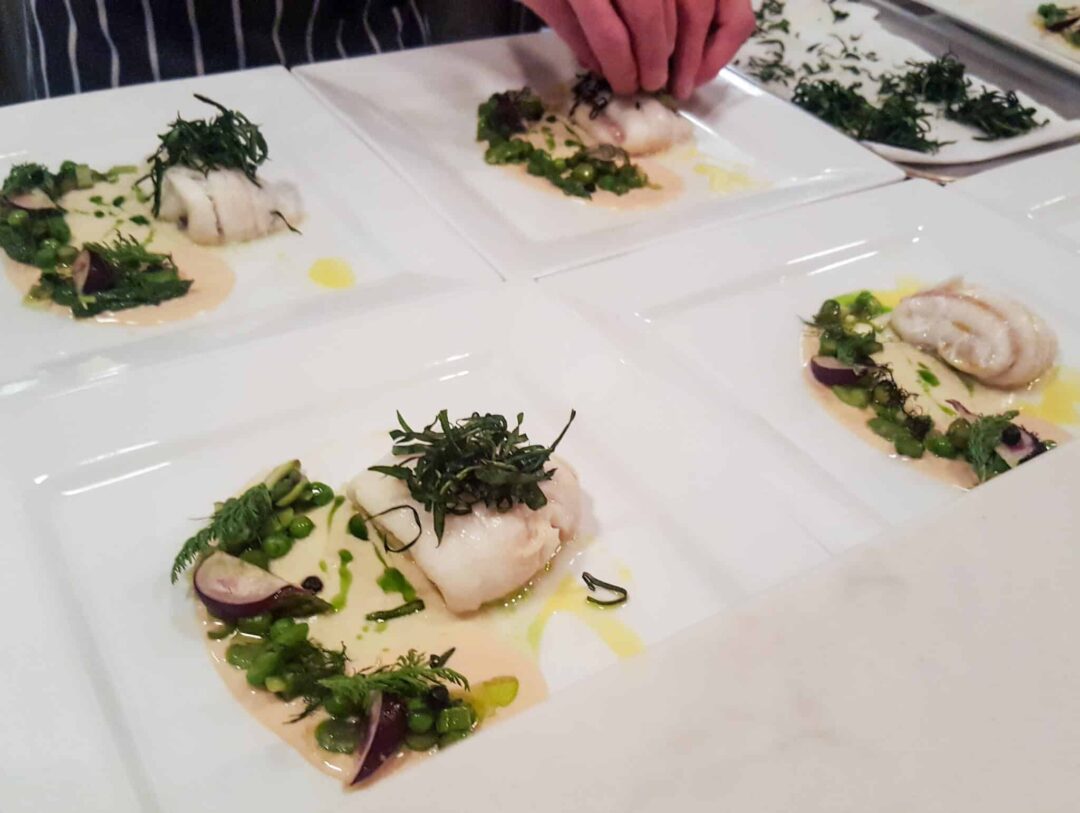 My Favourite Edinburgh Restaurants
