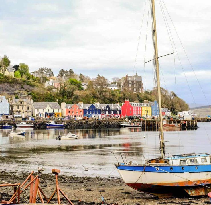 How to visit the Isle of Mull