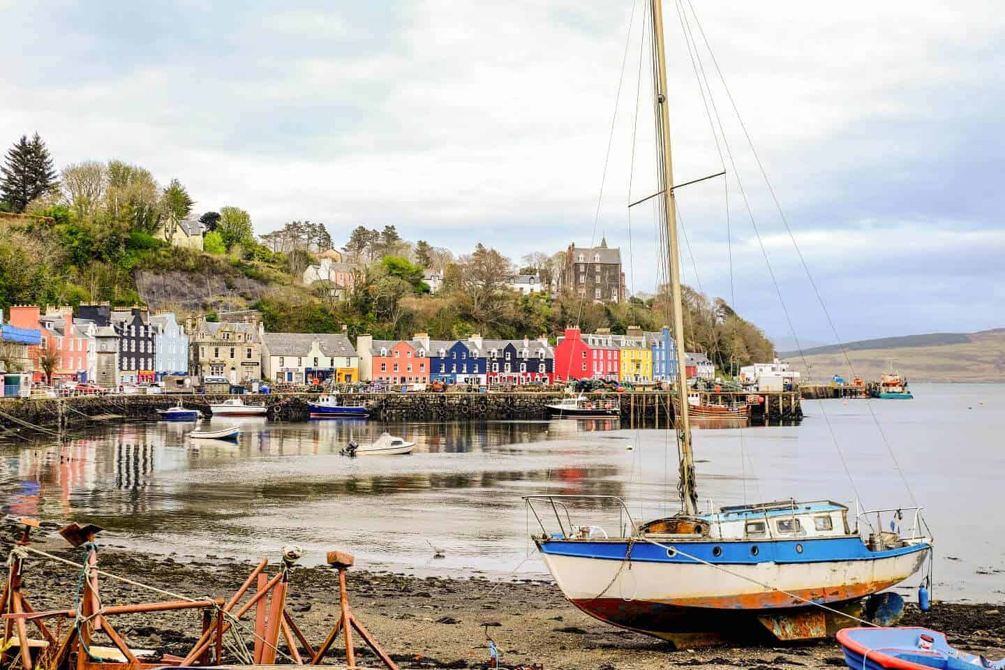 How to visit the Isle of Mull