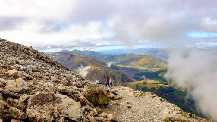 How to climb Ben Nevis